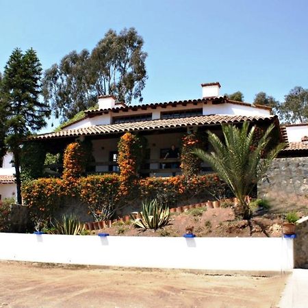 Quinta Los Arrayanes Hotel Ensenada Kültér fotó