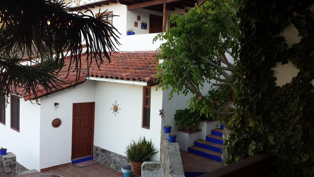 Quinta Los Arrayanes Hotel Ensenada Kültér fotó