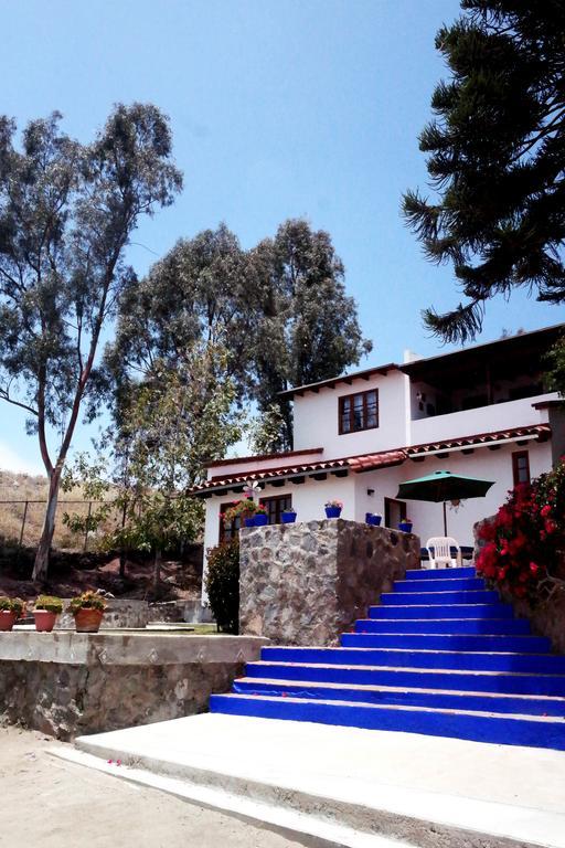 Quinta Los Arrayanes Hotel Ensenada Kültér fotó