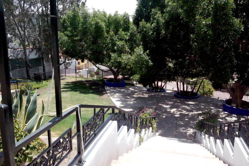 Quinta Los Arrayanes Hotel Ensenada Kültér fotó