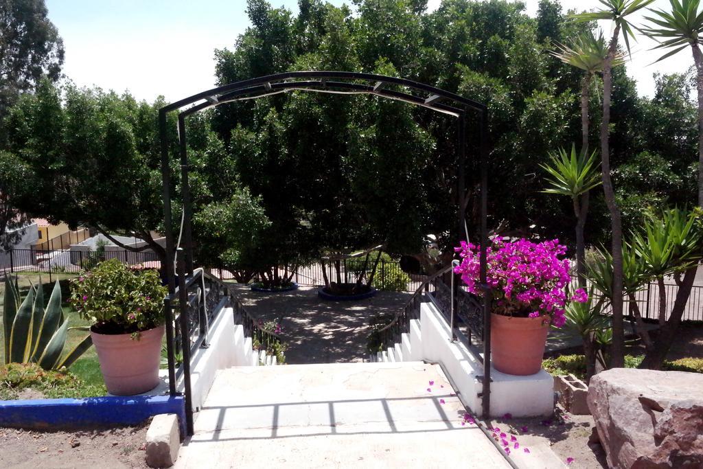 Quinta Los Arrayanes Hotel Ensenada Kültér fotó
