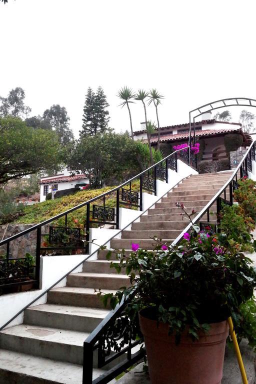 Quinta Los Arrayanes Hotel Ensenada Kültér fotó