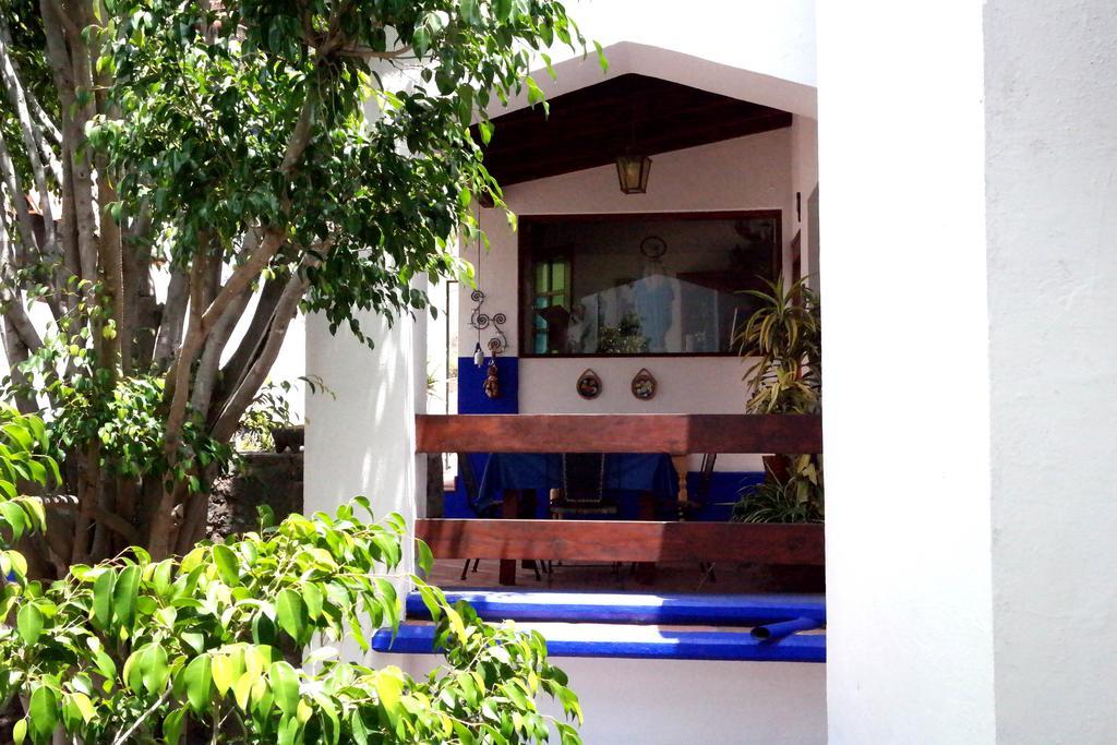 Quinta Los Arrayanes Hotel Ensenada Kültér fotó