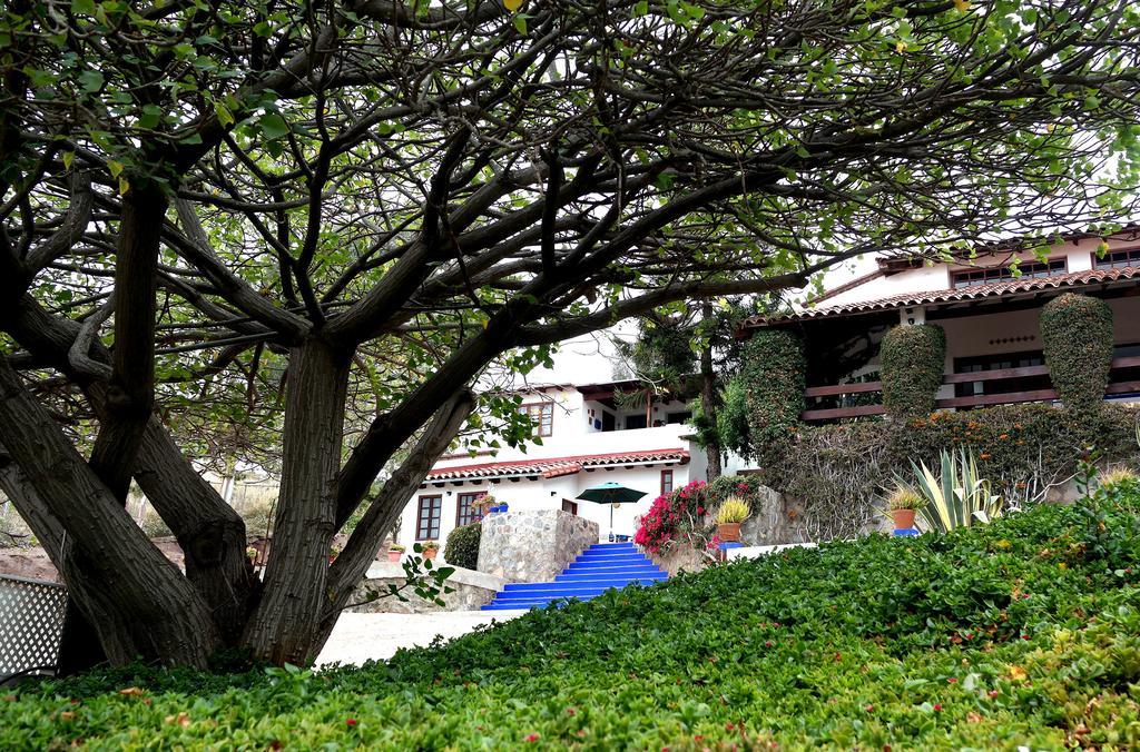 Quinta Los Arrayanes Hotel Ensenada Kültér fotó