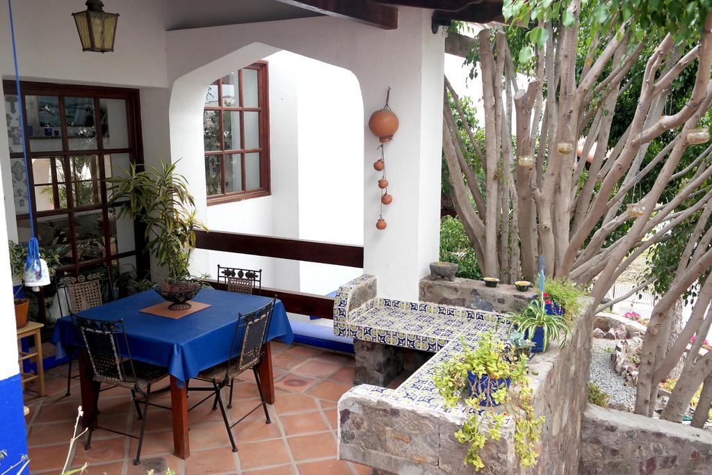 Quinta Los Arrayanes Hotel Ensenada Kültér fotó