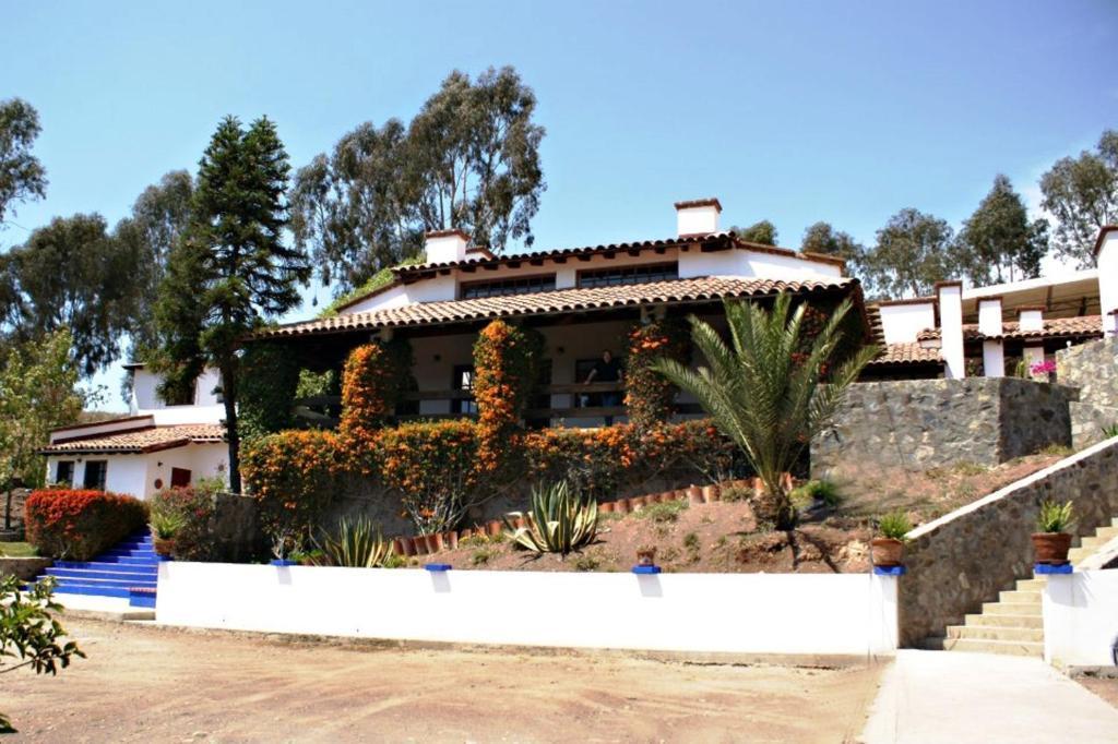Quinta Los Arrayanes Hotel Ensenada Kültér fotó