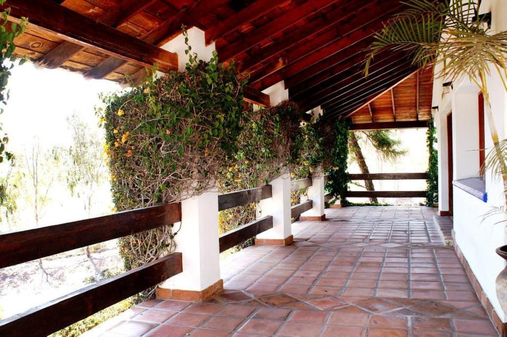 Quinta Los Arrayanes Hotel Ensenada Kültér fotó