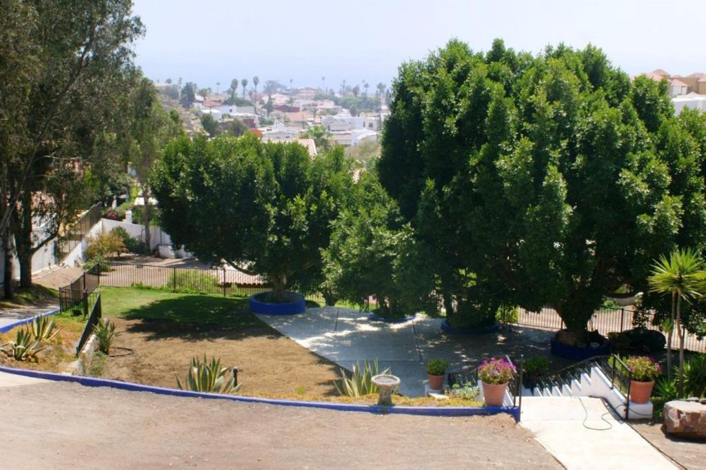 Quinta Los Arrayanes Hotel Ensenada Kültér fotó