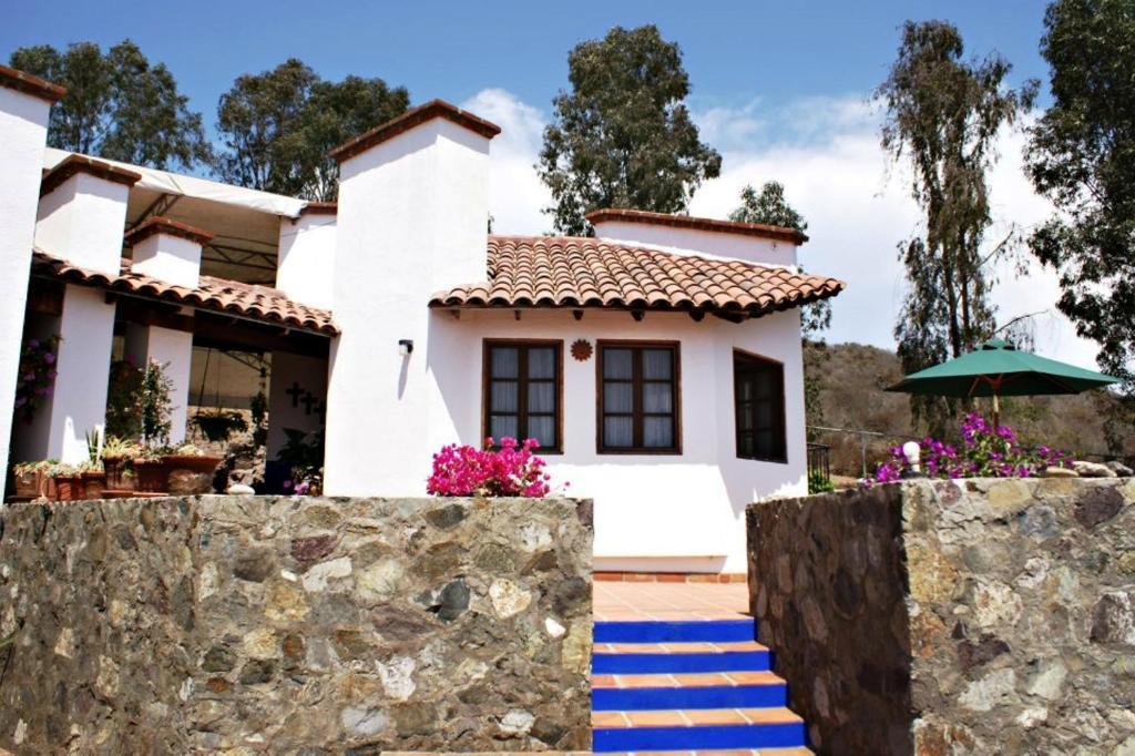 Quinta Los Arrayanes Hotel Ensenada Szoba fotó