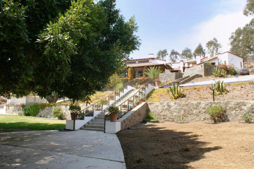 Quinta Los Arrayanes Hotel Ensenada Kültér fotó