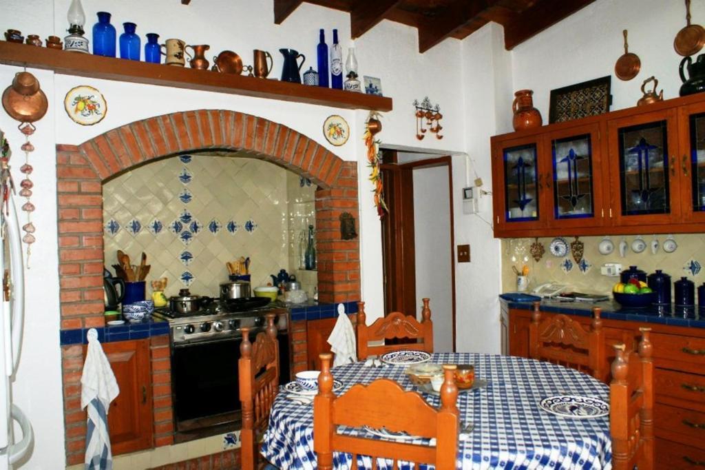 Quinta Los Arrayanes Hotel Ensenada Kültér fotó