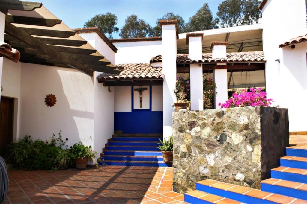 Quinta Los Arrayanes Hotel Ensenada Kültér fotó