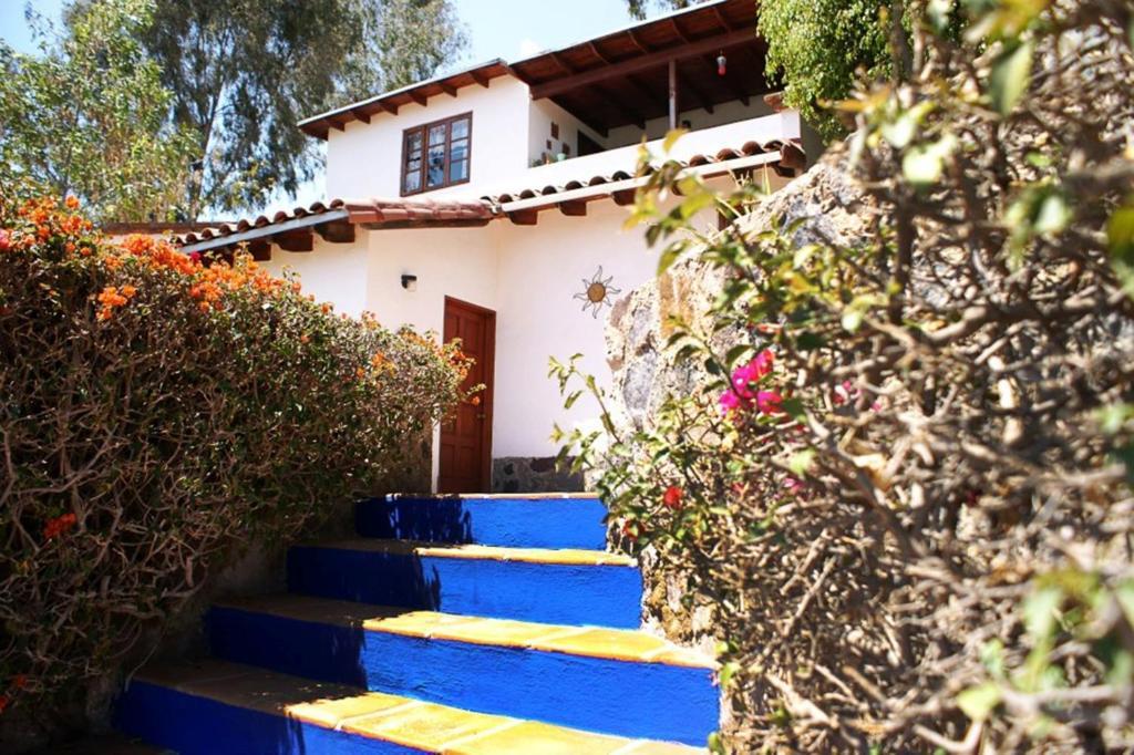 Quinta Los Arrayanes Hotel Ensenada Kültér fotó