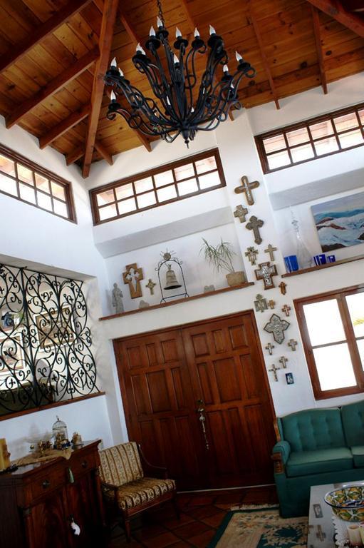 Quinta Los Arrayanes Hotel Ensenada Kültér fotó