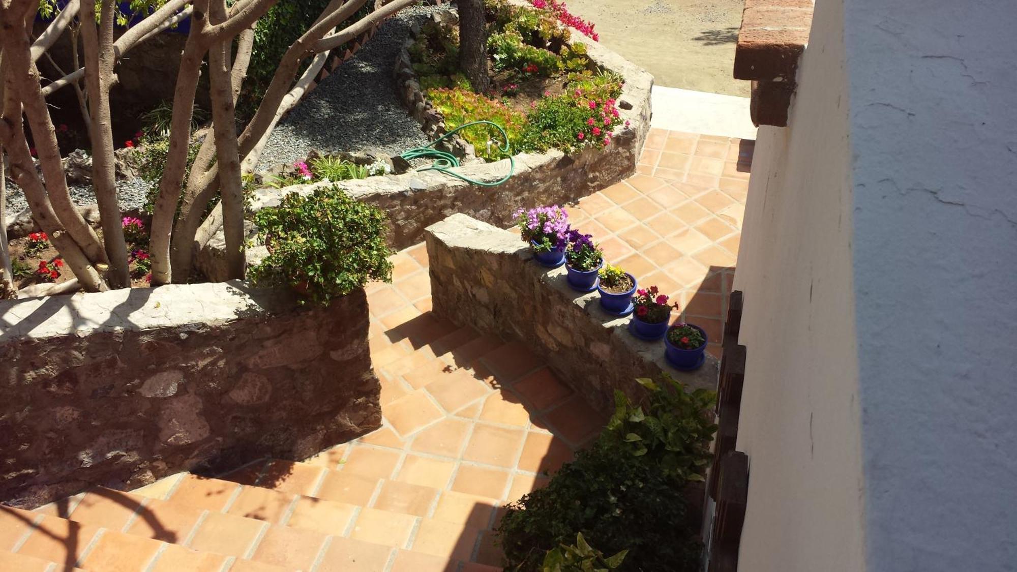 Quinta Los Arrayanes Hotel Ensenada Kültér fotó