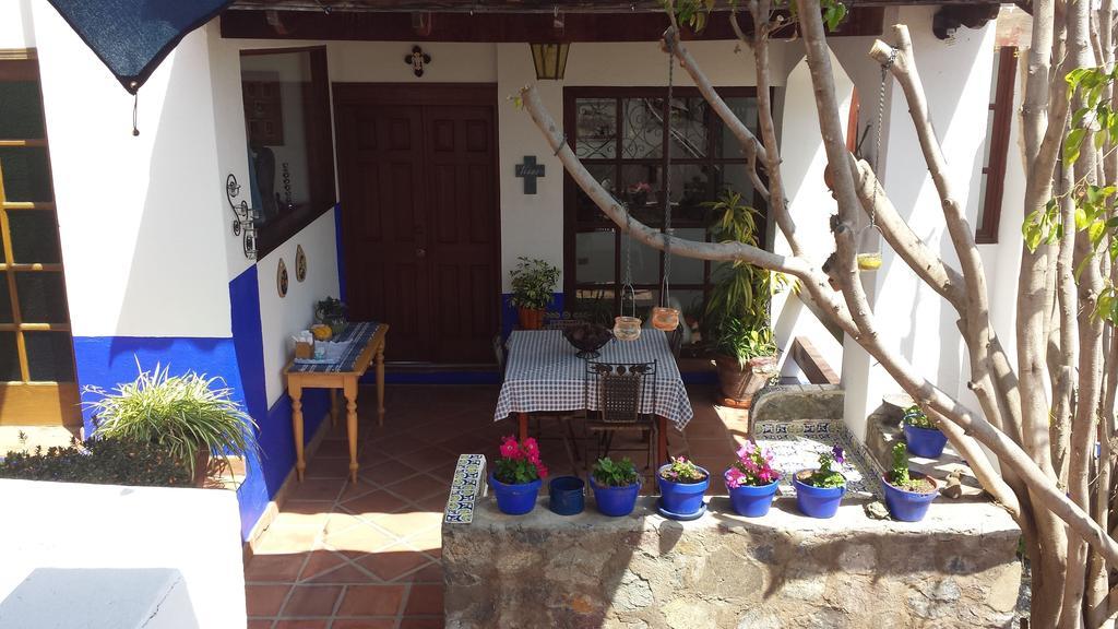 Quinta Los Arrayanes Hotel Ensenada Szoba fotó